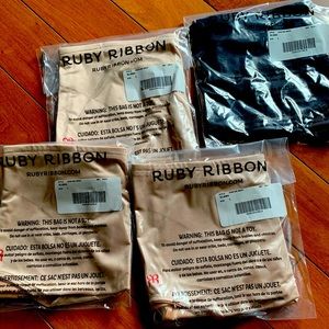 Ruby Ribbon Shaping Briefs